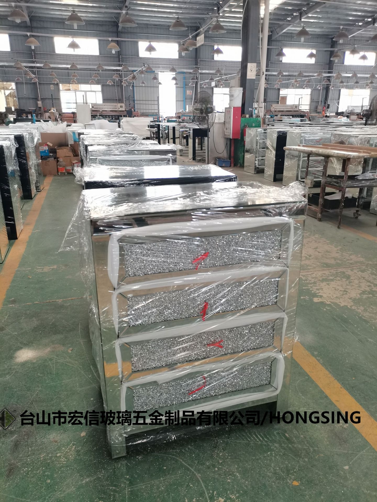 闪钻Amazon板式家具工厂茶几液压伸降方形咖啡桌客厅批发现货热销