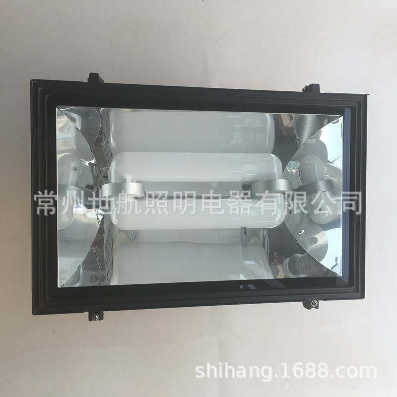 厂家销售无极灯工矿灯200W高频无极灯展厅厂房照明灯质保3年