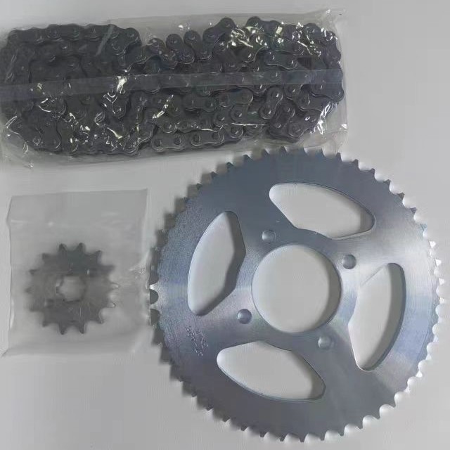 轻骑铃木悍骏QS150-5/6链轮