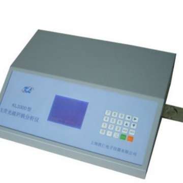 快速测定熟料、水泥中CaO的百分含量 KL3200硫钙分析仪