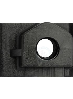 板簧螺母/簧片螺母/U型夹片 Extruded U-Nut 19735