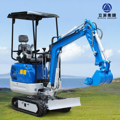 RIPPA Small excavator engineering agricultural micro-excavat