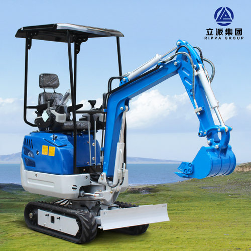 RIPPA Small excavator engineering agricultural micro-excavat