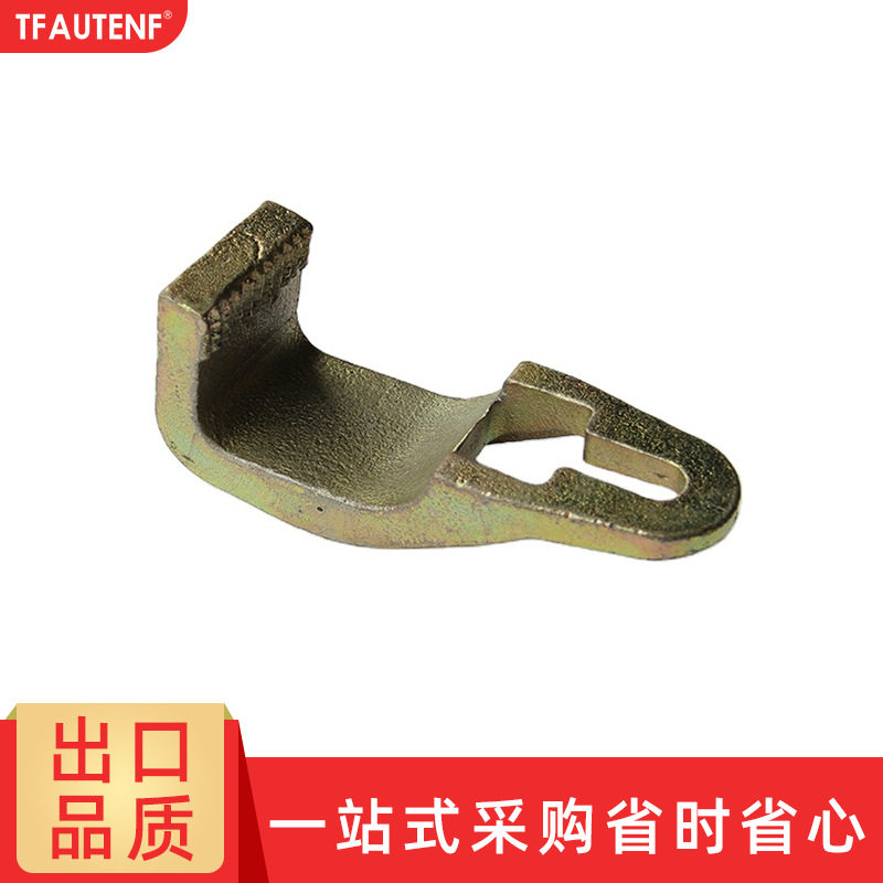 厂家直销钣金夹具深拉钩小弯钩
