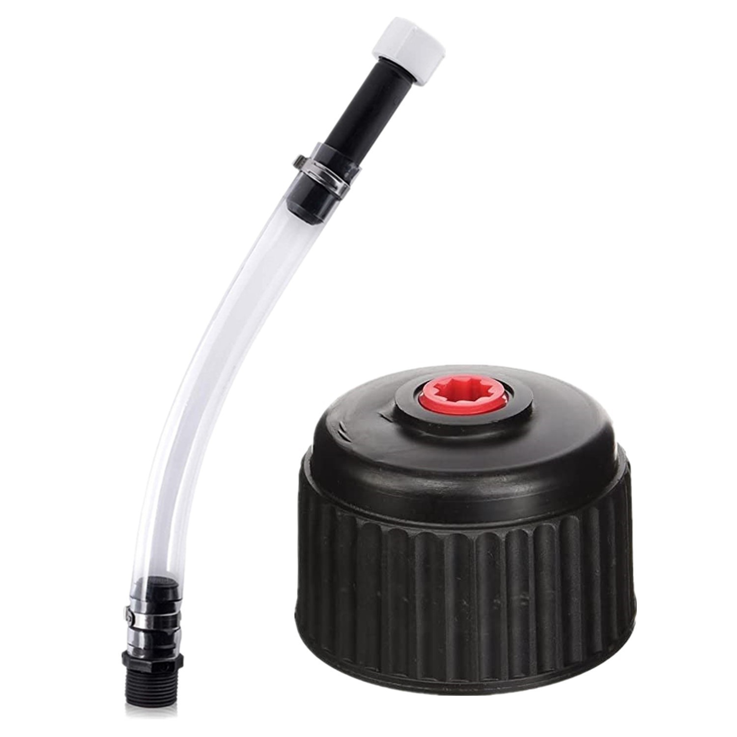 跨境款 赛车燃油填充软管Jegs LC2 VP Racing Fuels 水壶替换盖