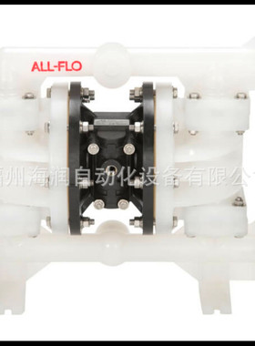 A100-BA3-TT3T-B70 奥弗All-Flo气动隔膜泵A100-BA3-VV3V-B30