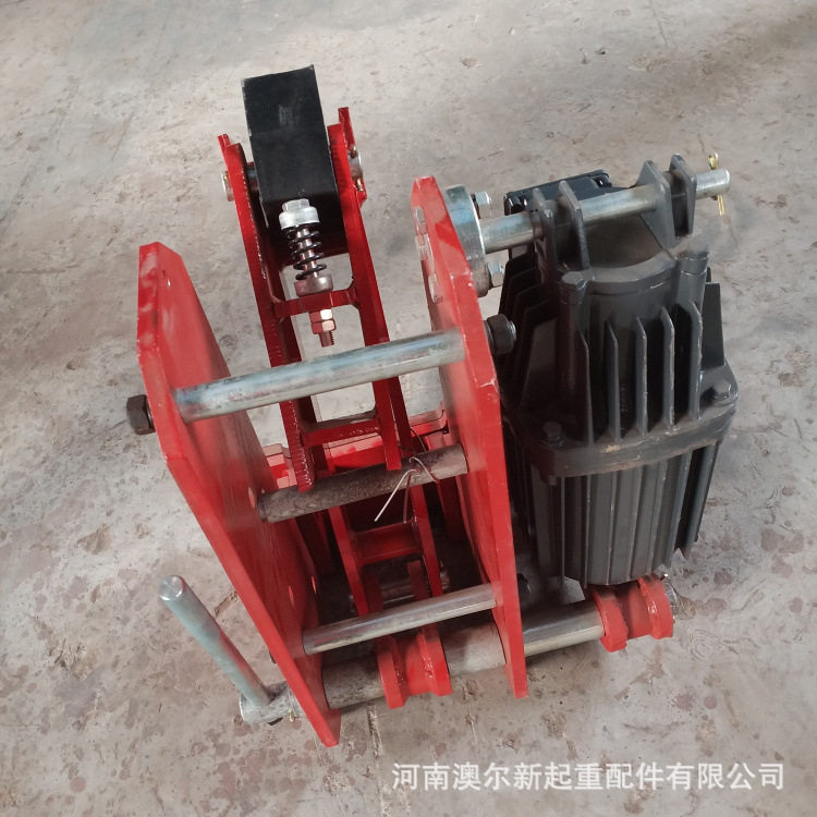 起重机车轮跑轨制动器 联锁保护防风铁楔 YFX-630/80防风铁楔