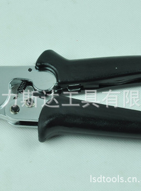 LSC8-6-4自调式压线工具 压线钳 压接工具 端子压接工具 欧式压线