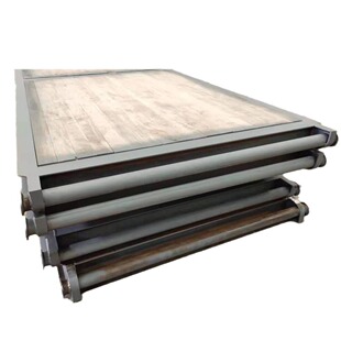 井场钢木基础,钢木基础,钻井钢木基础,油田钢木基础