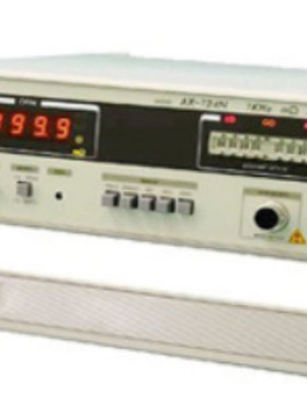 ADEX电子测试仪AX-1152D(GP-IB)低电阻测试仪