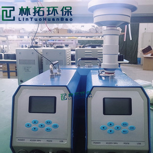 空气氟化物采样器LT-2070型气态氟化物采样器 颗粒态氟化物采样仪