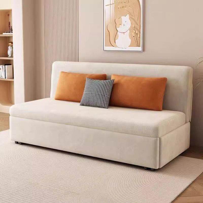 沙发床两用可折叠折叠小户型多功能阳台卧室储物客厅双人一体