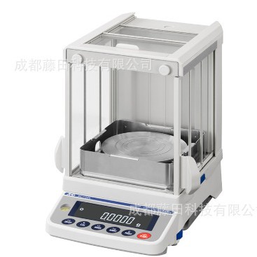 日本AND艾安得微量电子分析天平MC-A自动称重系统具有高分辨率