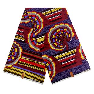 fabric非洲蜡染布 wax 非洲蜡染布棉蜡布荷兰african Dutch