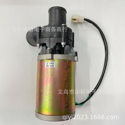30KW驻车燃油加热器循环水泵