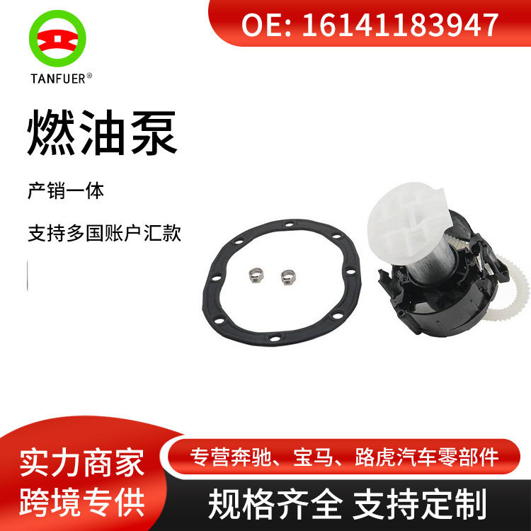 宝马E38/M60/B40/M62燃油泵电脑