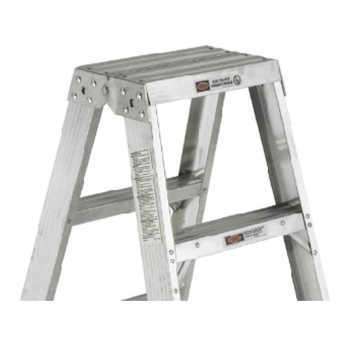 稳耐(Werner) 铝合金双侧人字梯 五步梯子PLD T376CN