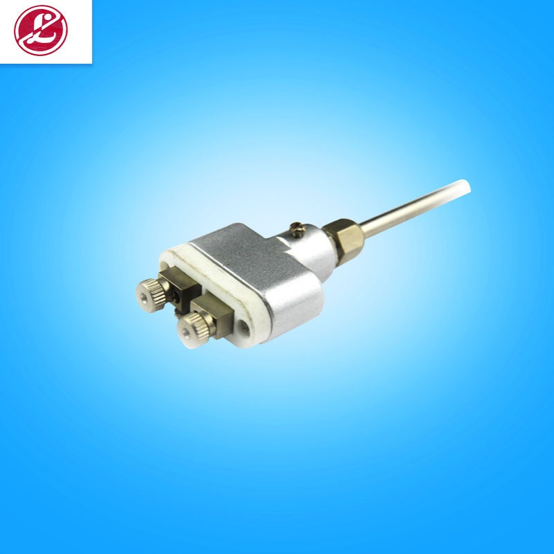 化工行业 防水防锈温度探头简易式热电偶WRN-101