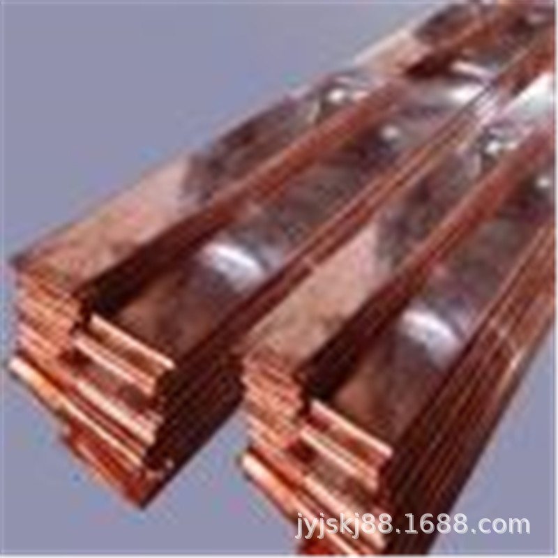 镀锡T2 TU1 TU2导电铜卷排 紫铜条 4*30MM 规格齐全 现货直发