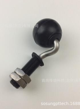 ACR35-RH  ACR35-LH ALWAYSE万向球牛眼轴承FLOAT-ON脚轮