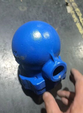 FT14H-40C杠杆浮球式蒸汽疏水阀DN15内螺纹疏水阀 蒸汽管道疏水阀
