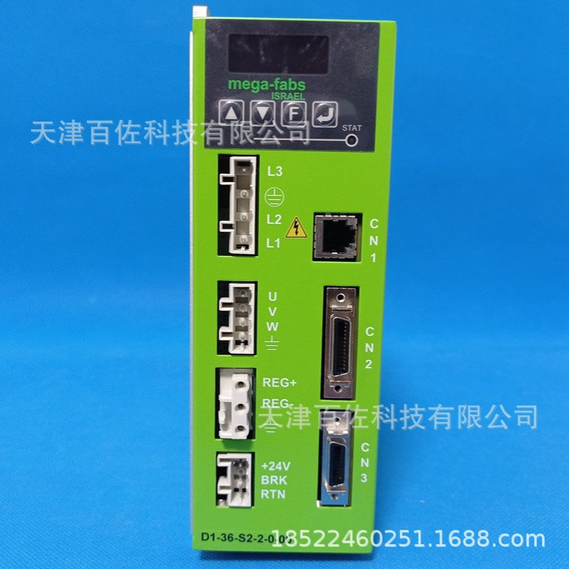 HIWIN上银D1-36-S2-22-0-00驱动器D1-36-S2-22-0-00伺服驱动器