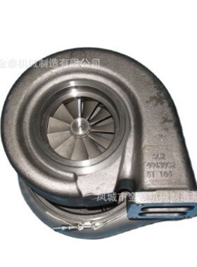 HX80增压器4027315；4044427NX, 4033446 4955424 3804497