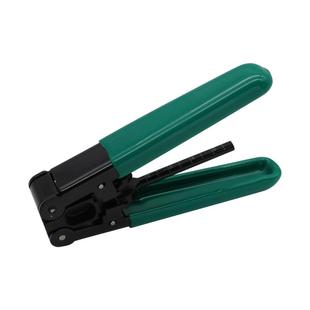 光纤剥皮钳冷接工具 皮线光纤开剥器 光缆外皮剥离工具光缆剥线钳