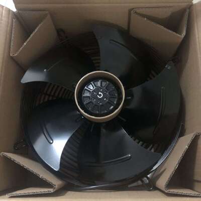 杭州微光电机YWF4D/4E-500S/B冷库冷凝器轴流风机网罩式压缩机