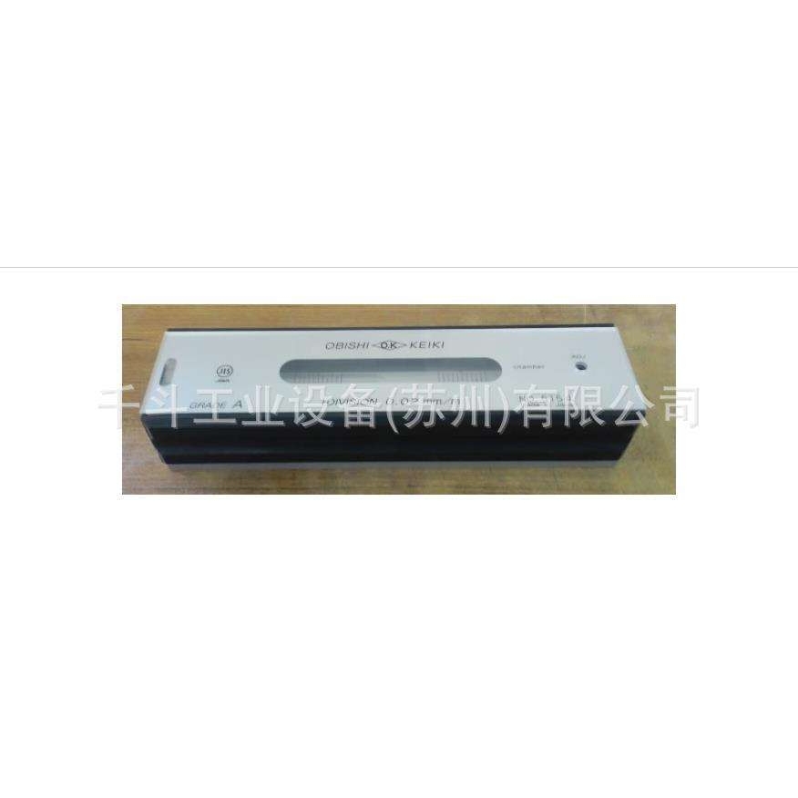 OBISHI大菱AC301精密平行水平仪AC253 AC203 AC152水平尺