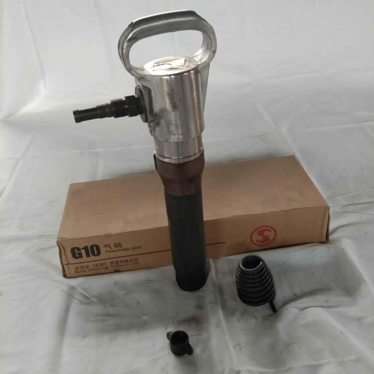 源头厂家B87C大风镐 B87C破碎机 混凝土岩石破碎气镐