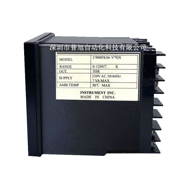 控制SSR固体继电器用C900FK06-V*EN温控器 SUPRKC/REX-C900温度表