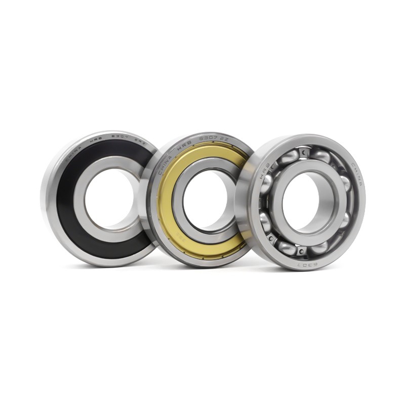 哈尔滨带止动槽深沟球轴承6318 6319 6320 6321 6322 6324N 2RS