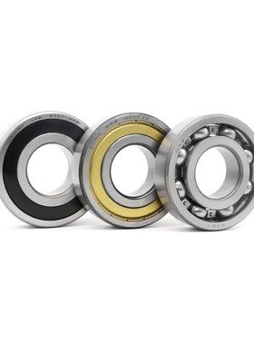 哈尔滨带止动槽深沟球轴承6318 6319 6320 6321 6322 6324N 2RS