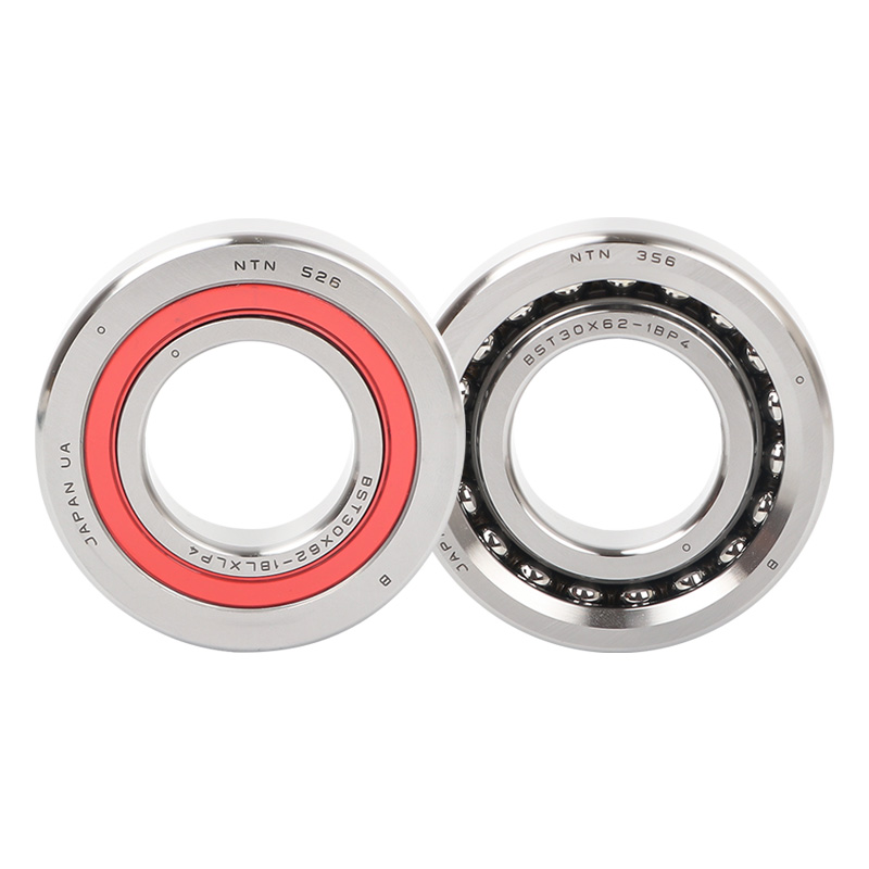 NTN滚珠丝杠配对轴承BST 15 17X47 20X47 25X62 30X62 35X72 1BP4