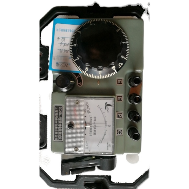 接地电阻测试仪ZC29B-1/2防雷测试地阻.仪接地摇表