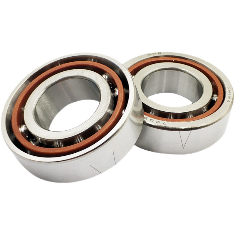 HRB机床配对轴承7304 7305 7306 7307 7308 7309 AC /P5 P4 DB DT