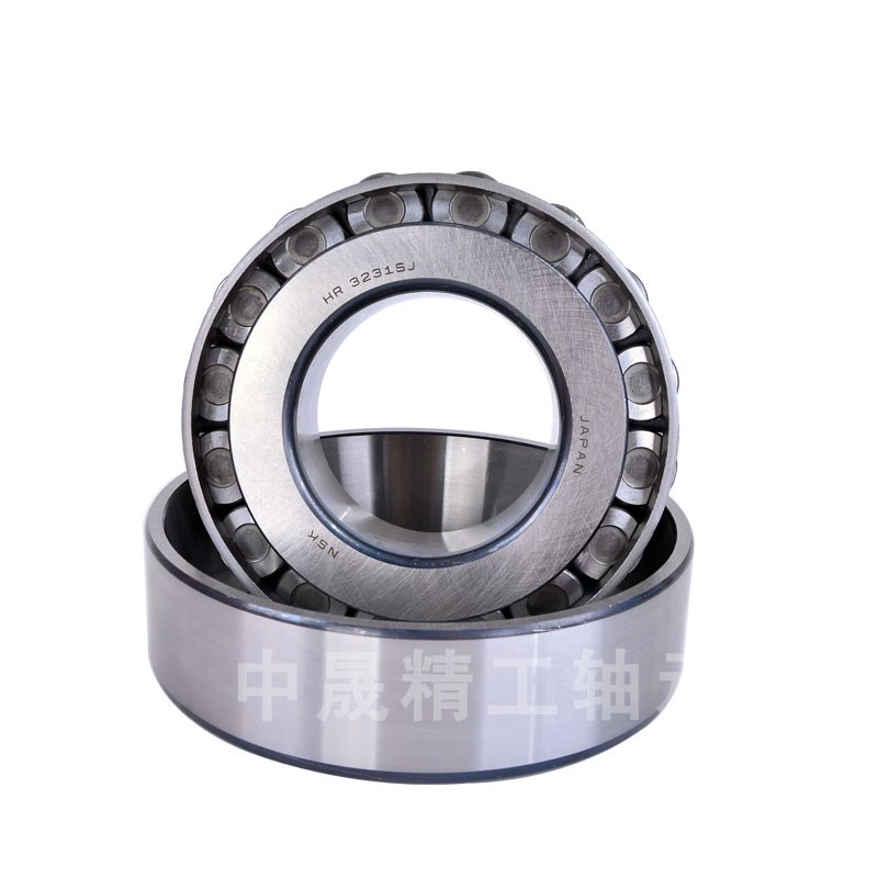 NSK进口圆锥滚子轴承HR 30202J 30203 30204 30209 30210 30211 J