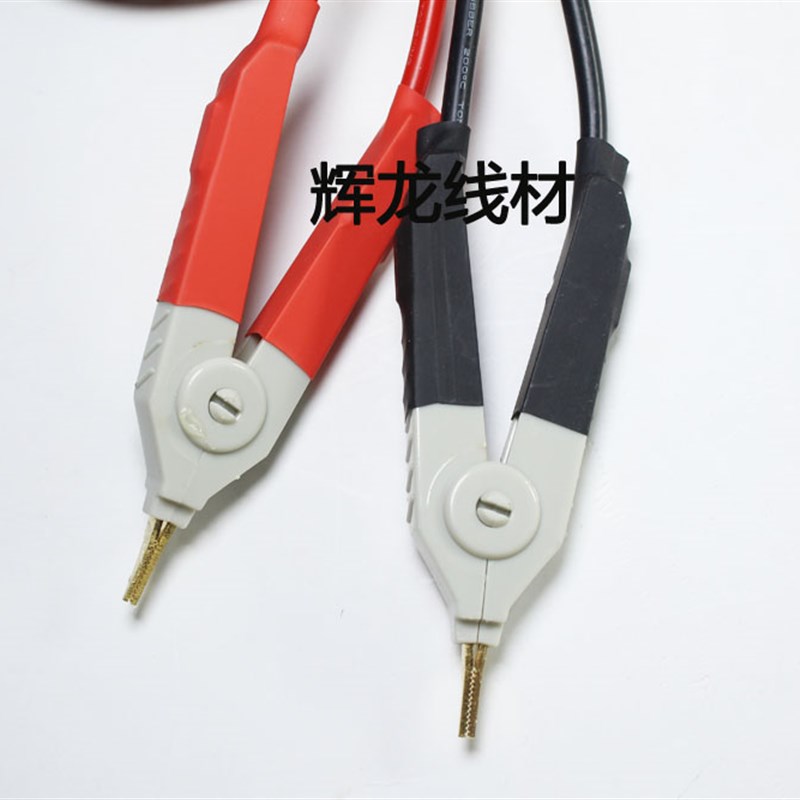 同惠TH251f2B型直流低电阻测试仪测试线TH2516B毫欧表低阻仪微欧