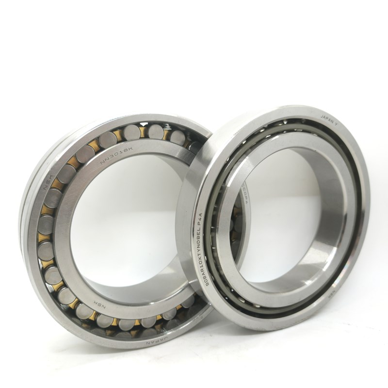 正品进口日本NSK轴承NN3008 3009 3010 3011 3012K P4 P5精密高速