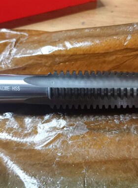 美制梯形丝锥ACME29度T型丝攻TR丝攻2G精度左右牙齐全可以定做