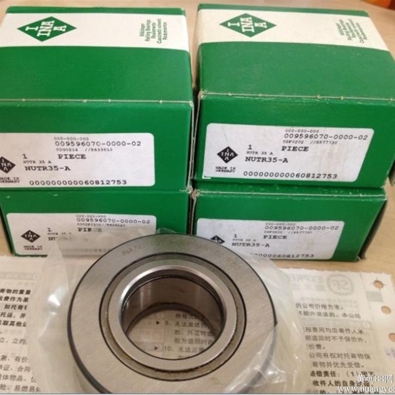 进口INA滚针轴承 NA RNA 5907 5908 5909 5910 5911 5912 5913 XL