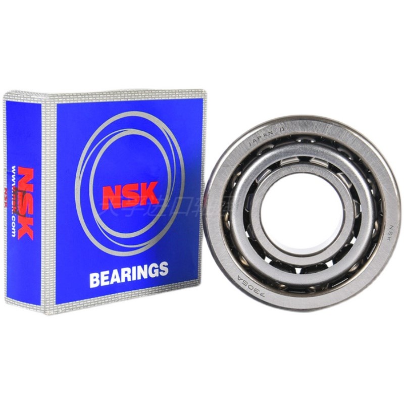 原装NSK 7207 A AW BW DB BDB配对速主轴轴承 进口角接触球轴承