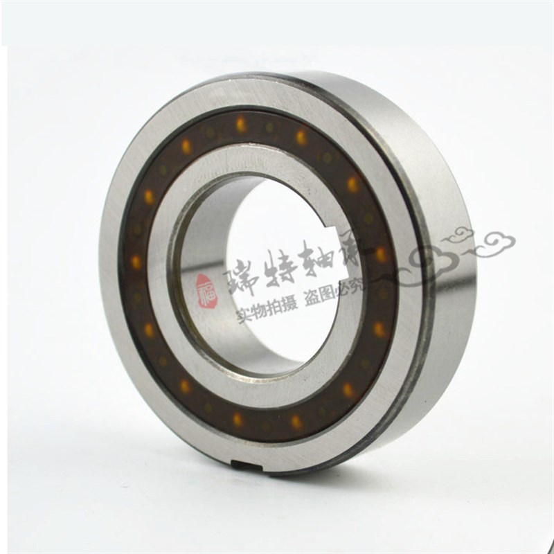 单向轴承  CSK356217PP  CSK6007PP  尺寸(35*62*17)内外带槽