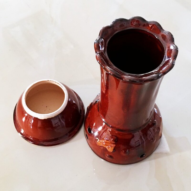 五行灸艾灸罐刮痧艾柱艾条悬灸套随身灸火龙灸套盒背部熏蒸仪家用