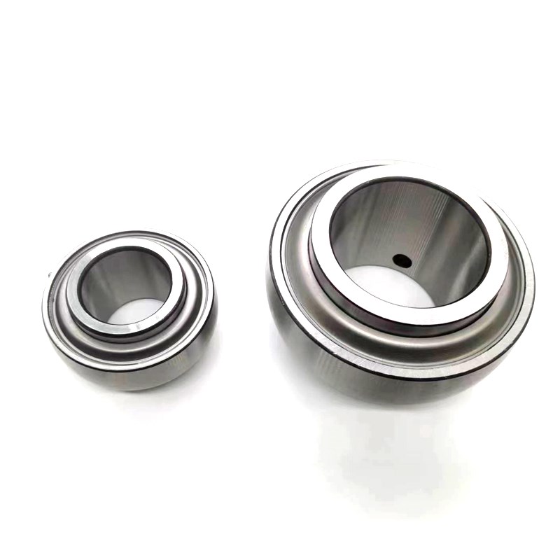 皮尔进口三年免维护外球面轴承UC204 205 206 207 208 209 210 3