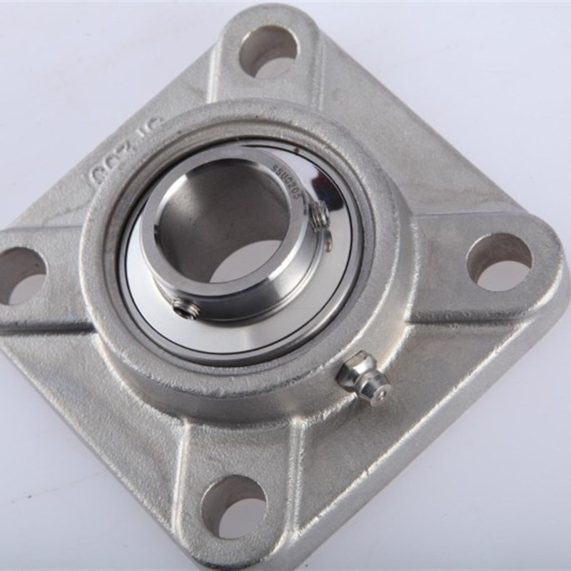 滑块T型不锈钢带座轴承SUCT201/ST202/203/T204/UCT205/UC206/207