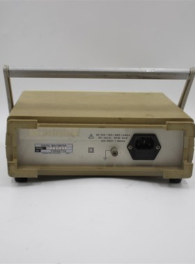 进口高精度万用表74003台式数字万用表 五位半