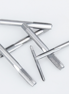 哈尔滨 机用丝锥 全磨直槽丝攻M2 M3 M4 M5 M6 M8 M10 M12 14 M16