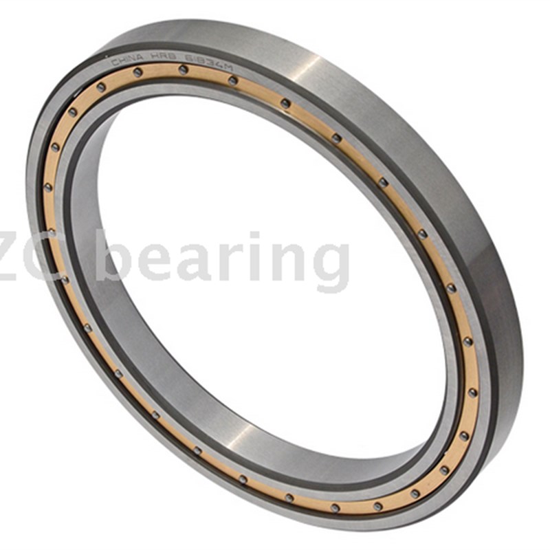 HRB哈尔滨深沟球薄壁轴承16034 16036 16038 16040 16044 16048M